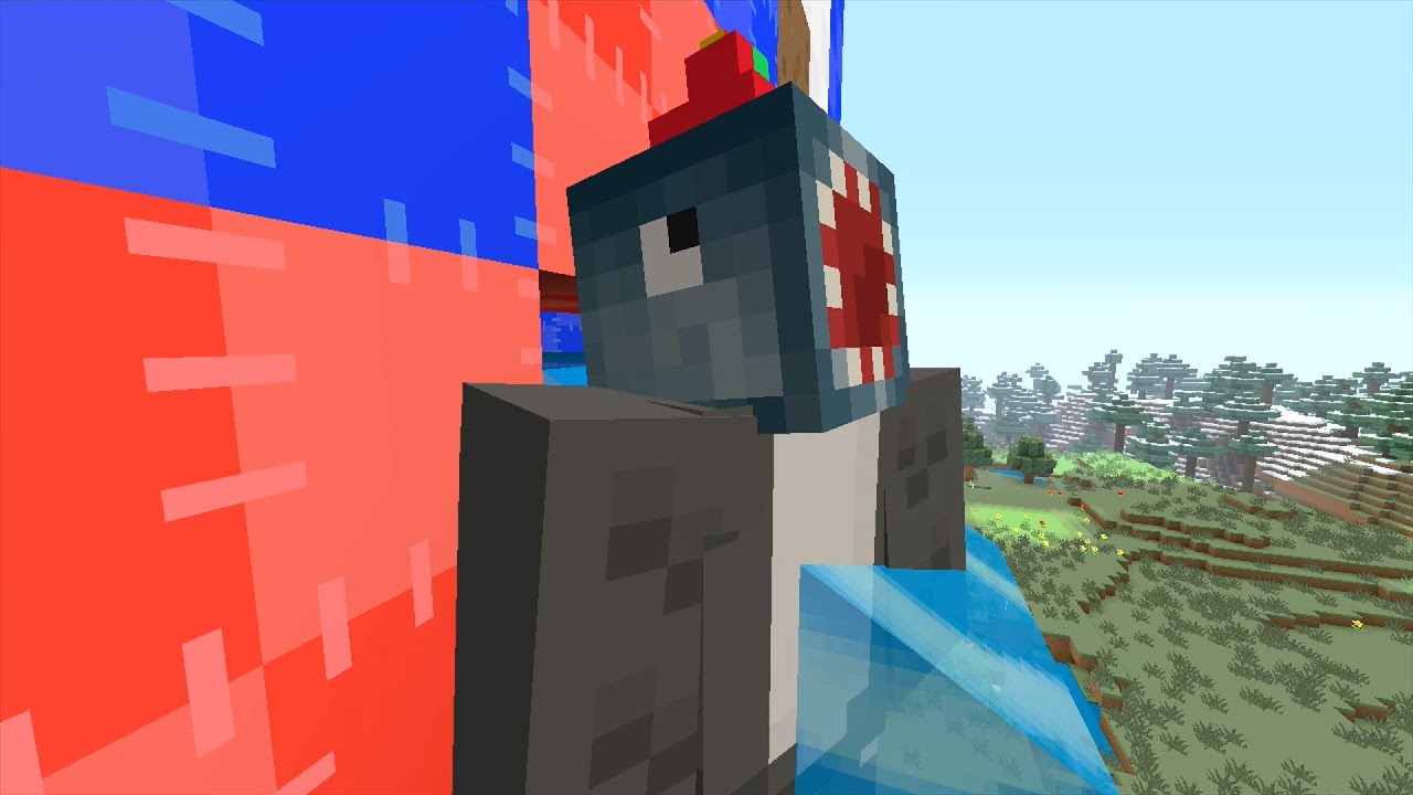 Minecraft Xbox - Quest For Dribbly Squid (120)