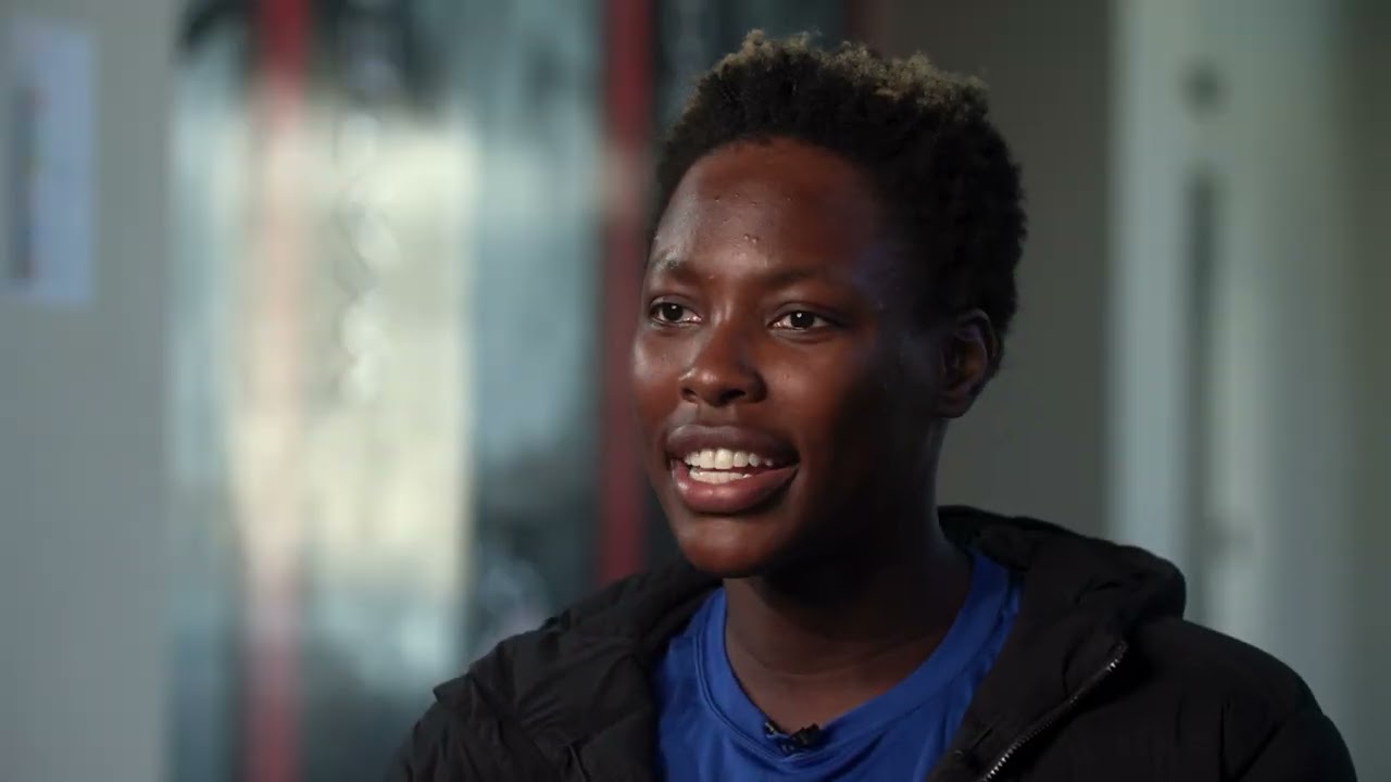 Women of the Water Docuseries Episode 2: Being The Representation