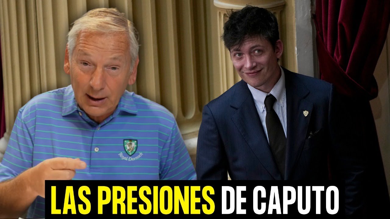 LA CINEMATOGRÁFICA SALIDA DEL JEFE DE LA SIDE 👀🚨