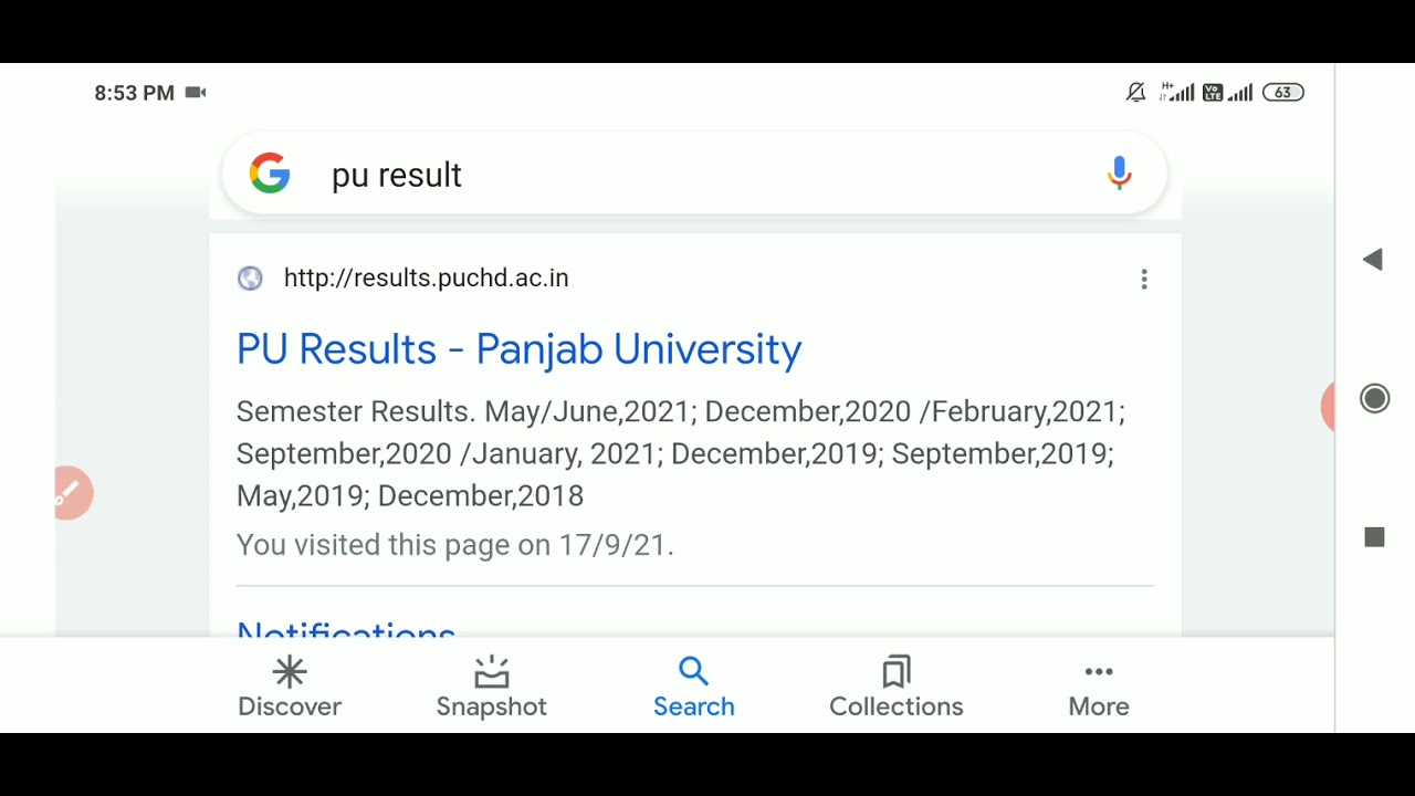 Pu University BA 2nd Semester result 2021|Pu latest news|Puchd exam|HCp adda|Pu latest news 2021