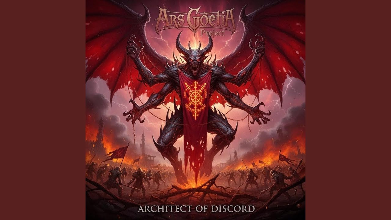 Architect of Discord (Pruflas)