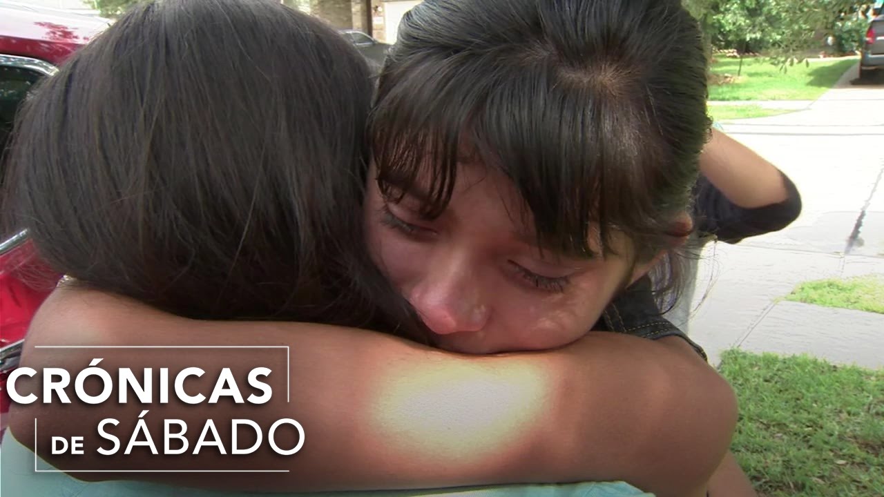 Tras años de lucha y búsqueda, una madre hispana logra reunirse con su hija