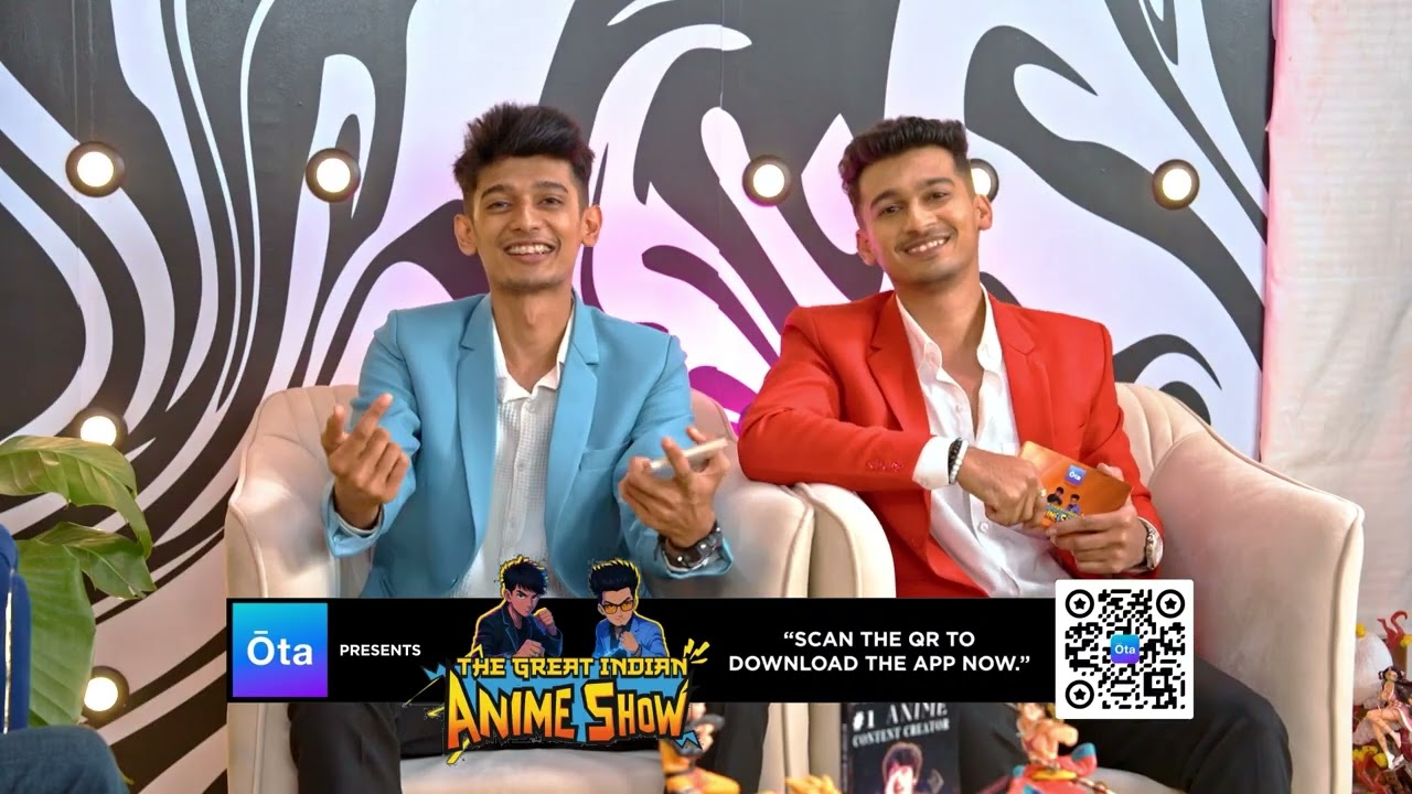 The Great Indian Anime Show | EP 2 | Voice Acting & Anime Fame ft. Sanket Mhatre @ZEE CAFÉ