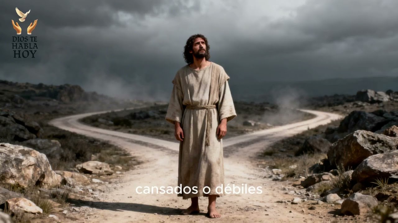 DIOS ESTÁ PROBANDO TU FE POR UNA RAZÓN PODEROSA | REFLEXIONES DIARIAS | DIOS TE HABLA HOY