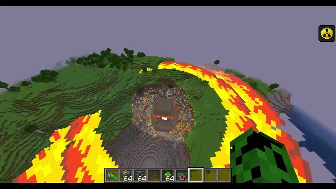 Alex's Caves Mod vorstellung Toxic Caves