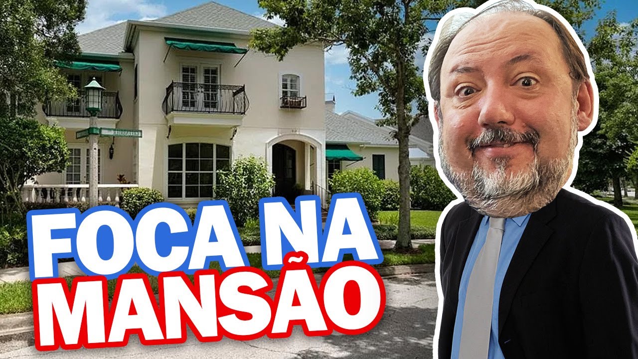 DE OLHO NUMA MANSÃO NO CORAÇÃO DA CIDADE