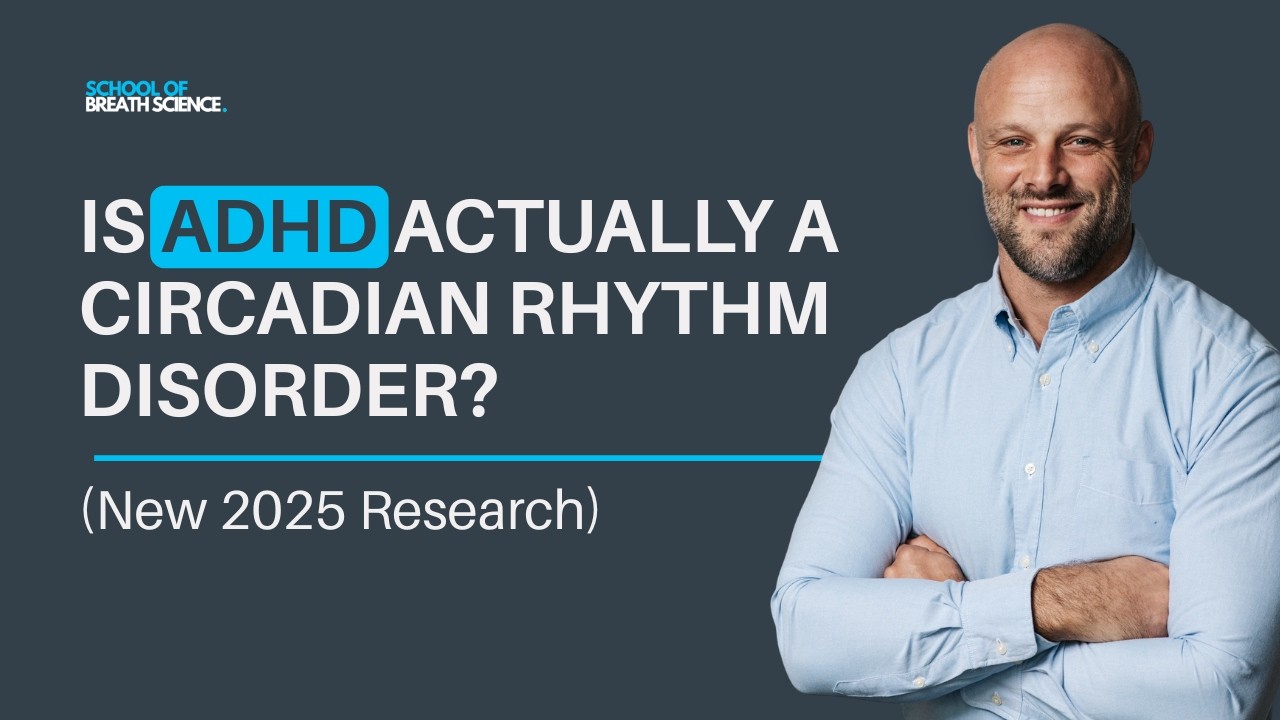 Действительно ли СДВГ — это расстройство циркадного ритма?