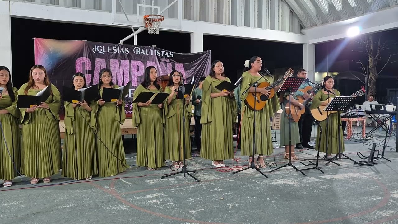 SÍ OYEREIS HOY SU VOZ Y DIGNO DE ADORACIÓN  - (Cover) Rondalla Juvenil Siervos dr la Justicia