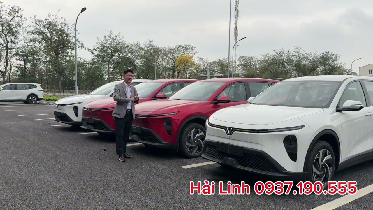 VinFast khuyến mại miễn phí sạc đến 10/02/2029