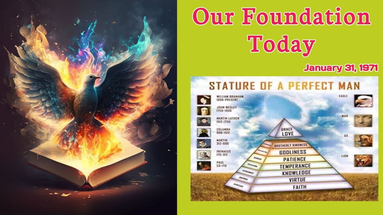 💒😍Our Foundation Today 🪄😍 | Word Of God | Robert Lee Lambert Sermons #church #bible #jesus #christ