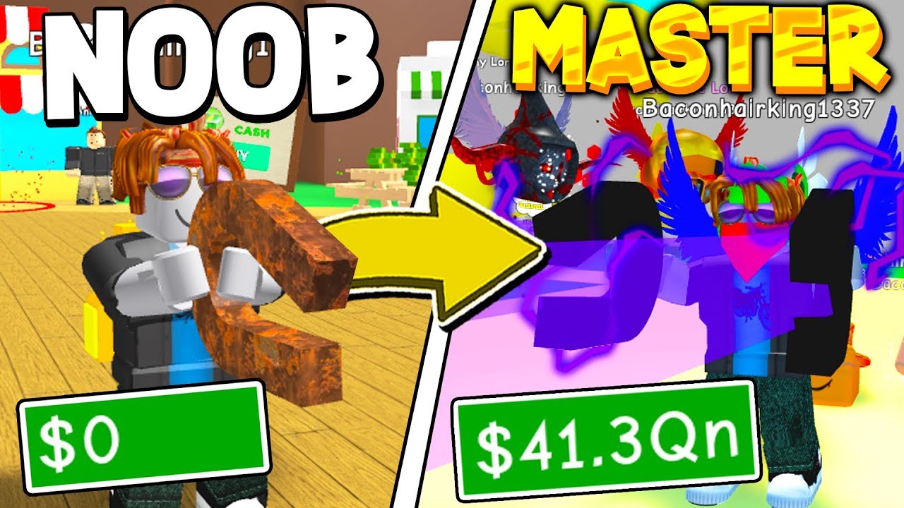 NOOB TO MASTER! BEST MAGNETS AND EVERYTHING UNLOCKED! MAGNET SIMULATOR! *NO ROBUX* Roblox