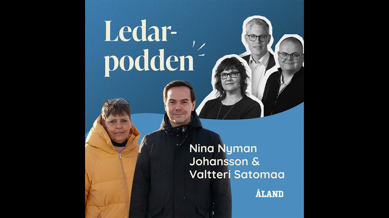 Ålandstidningens Ledarpodd avsnitt 220