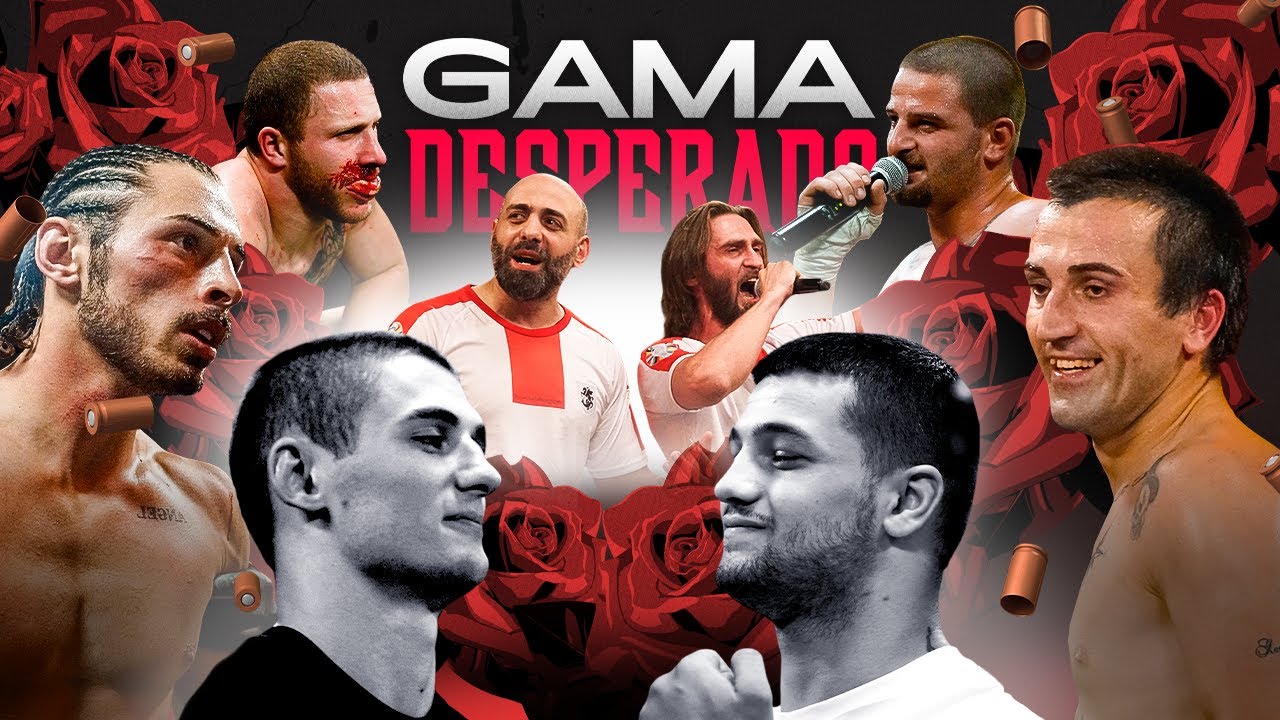 GAMA DESPERADO 🌶🔥🌵 გამოწვევა, რომელსაც ყველა ელოდა ❗