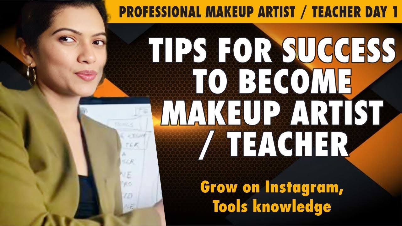PROFESSIONAL MAKEUP CLASS DAY 1|Complete Makeup Course|Online Free Makeup Course|मेकअप कोर्स|Pratibh