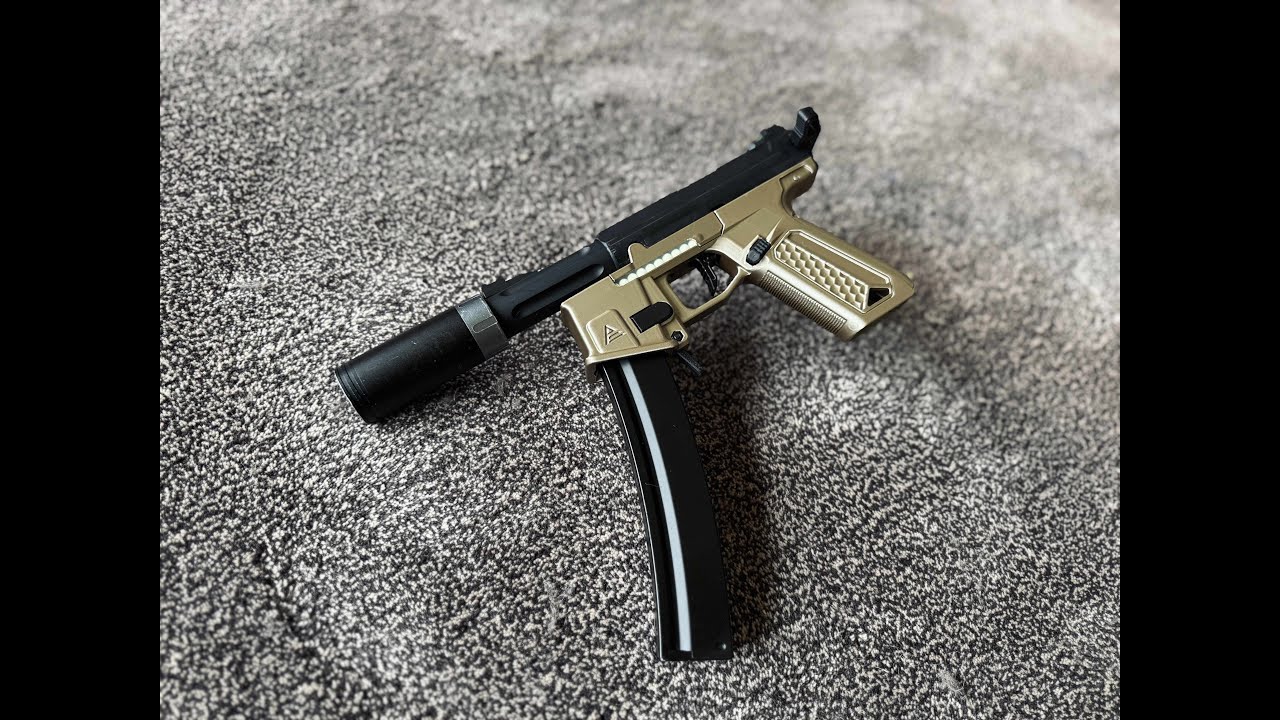 AAP-01 MP5 Lower Airsoft Assembly