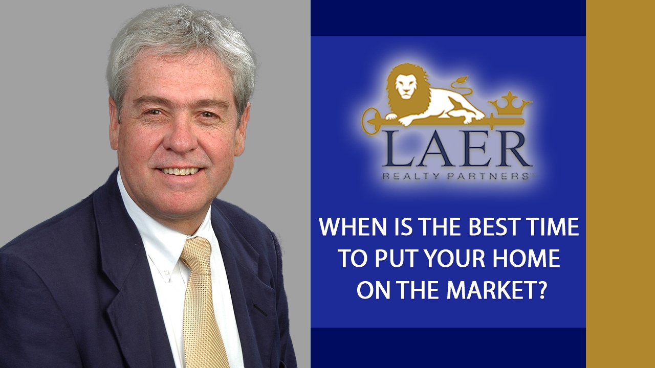 Merrimack Valley Real Estate Agent: When should you sell your home?