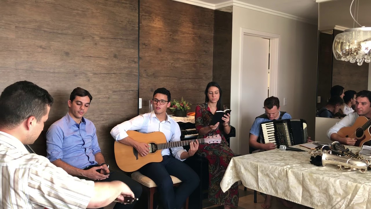 Ester Alcântara, Kaio Santos e amigos | “AO FINDAR A JORNADA”