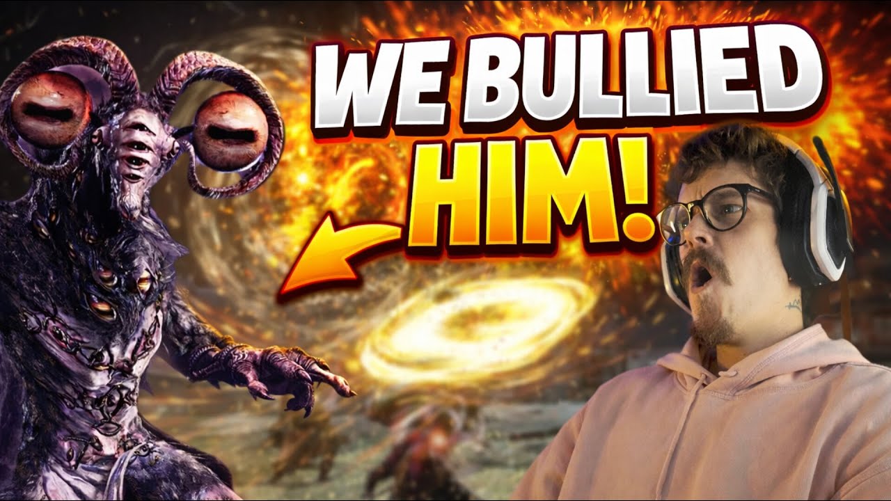 This Random Team Had No Mercy – We BULLIED Libra