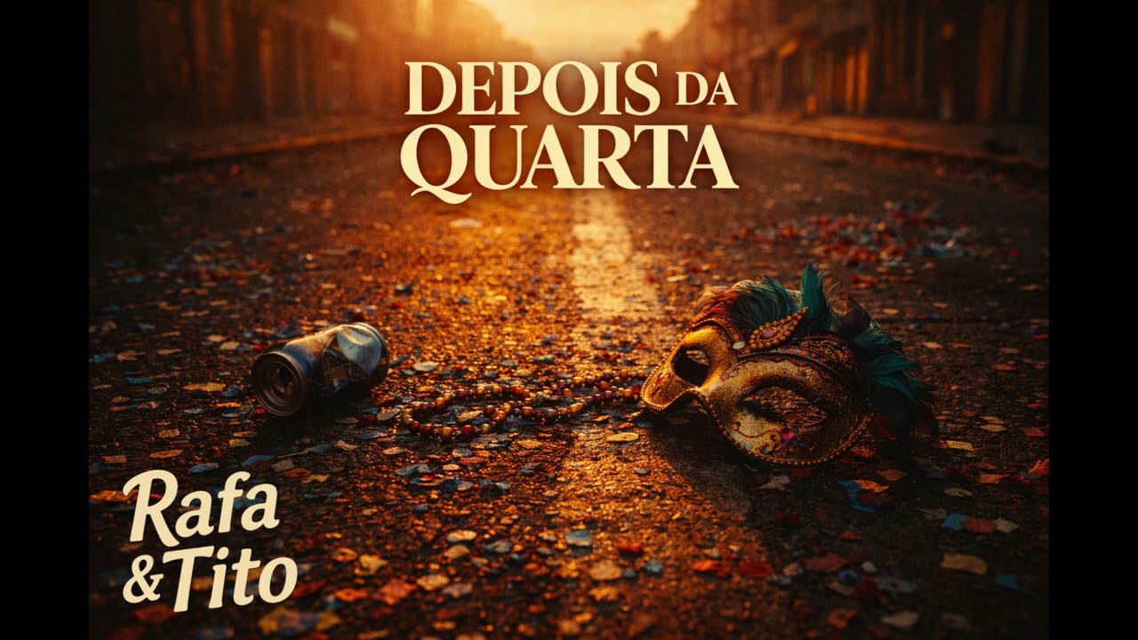 Você Me Fez Odiar o Carnaval — Rafa&Tito