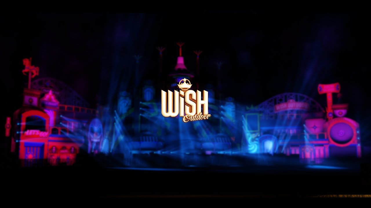 🎵 LIVE 🎵  - Wish Outdoor 2025 Sunday (Max Events Roblox Festival)