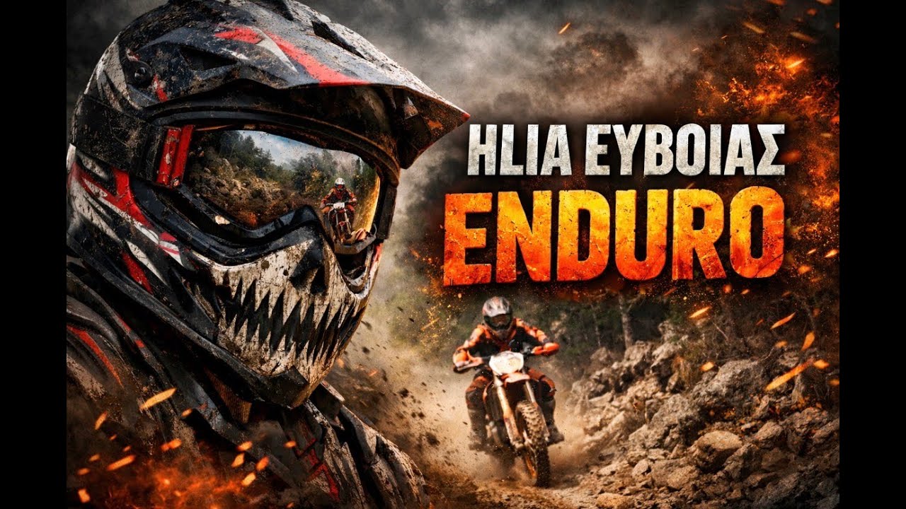 Meet the Mother of Enduro/Ilia Evoia Greece