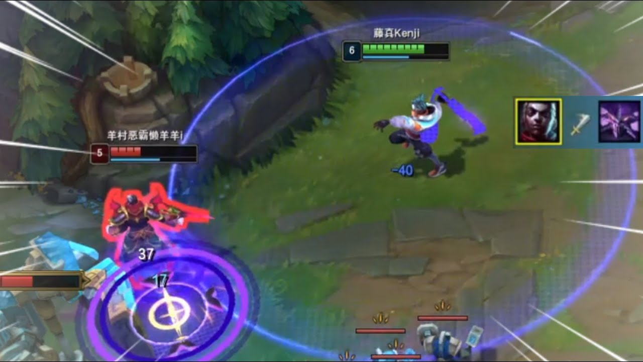 How To Deal With Kassadin As Ekko Mid | Xiao Lao Ban