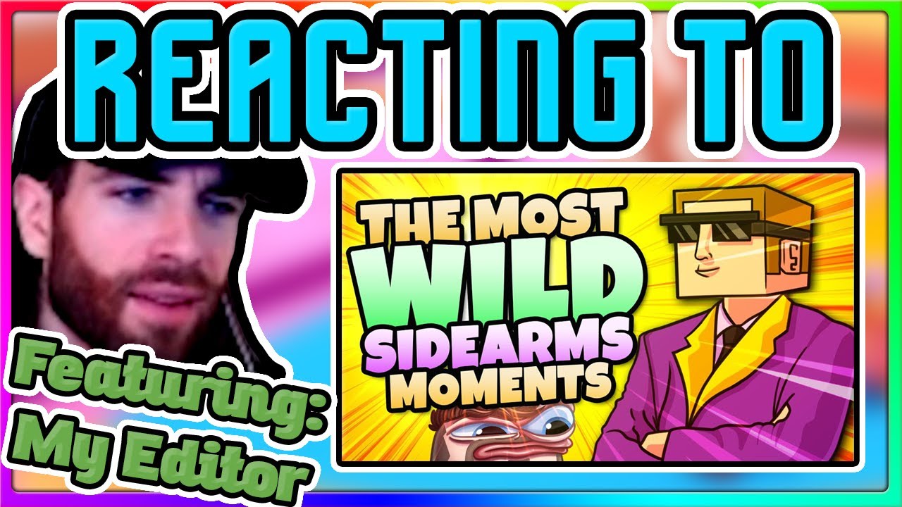 Reacting to KYR SP33DY's 