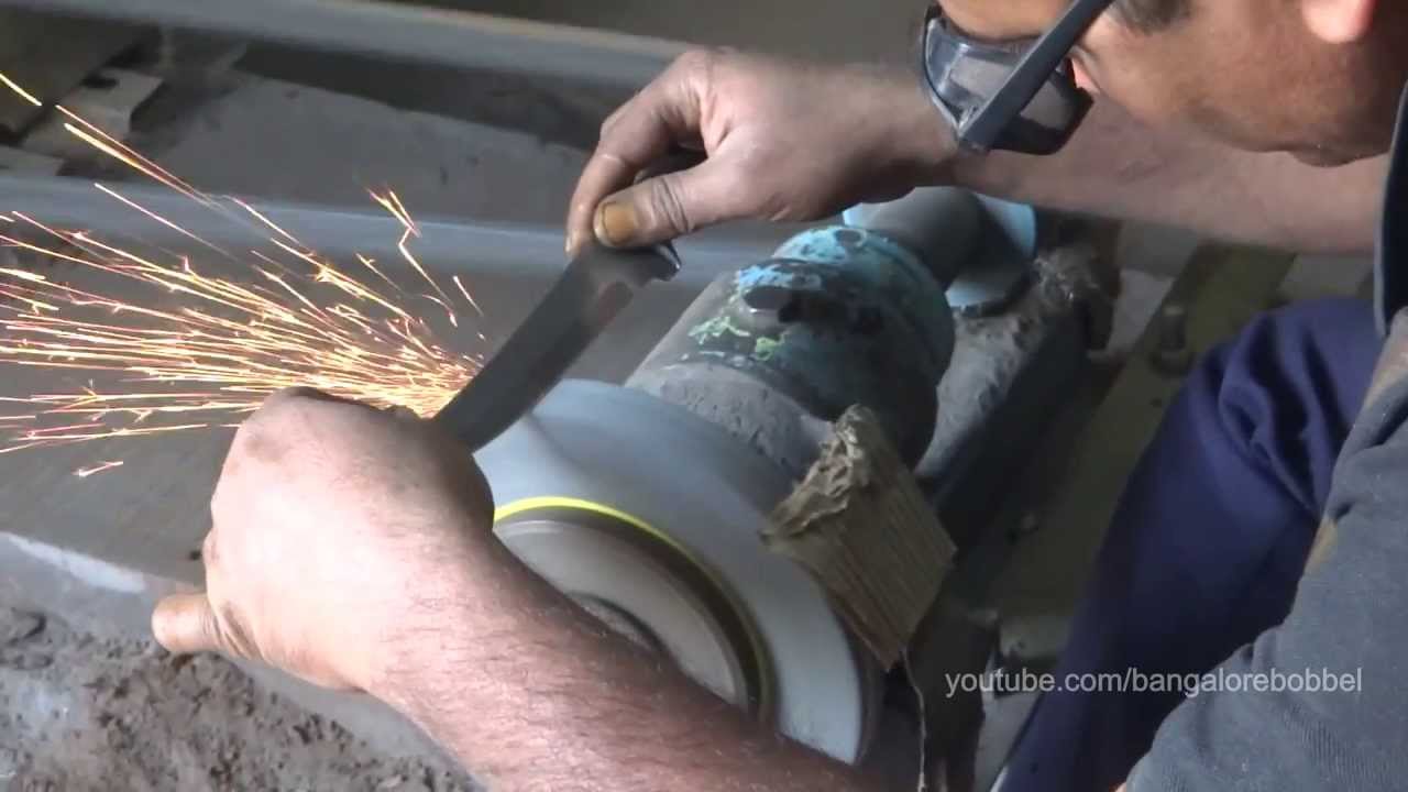 Rare Arts in Udaipur - Knifemakers in Rajasthan, India