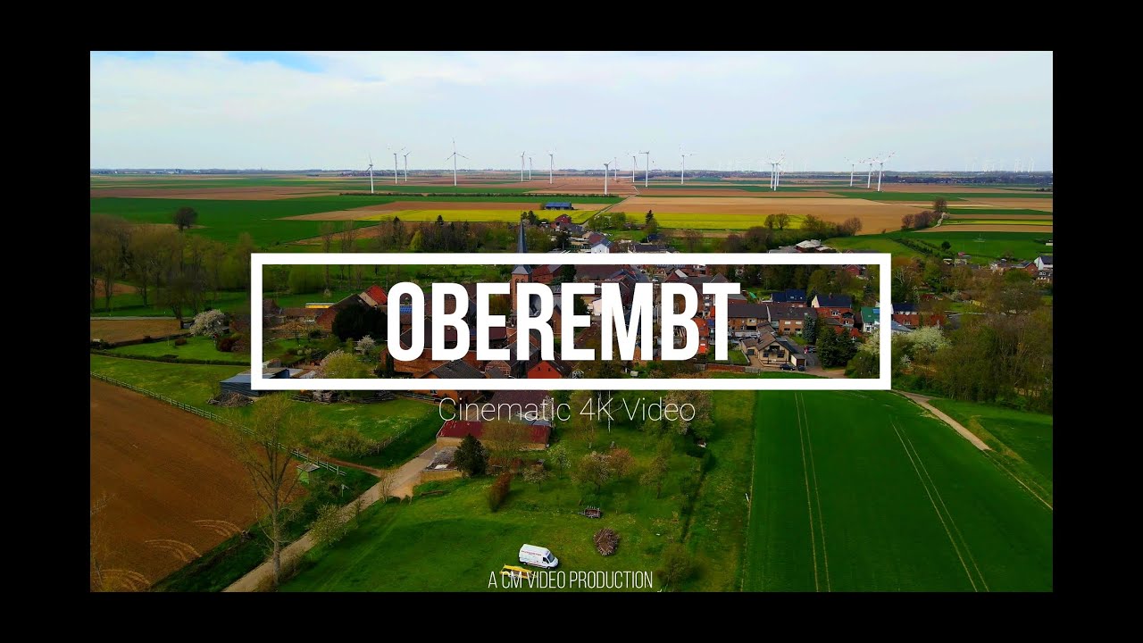 Elsdorf Ortsteil Oberembt / NRW / Deutschland