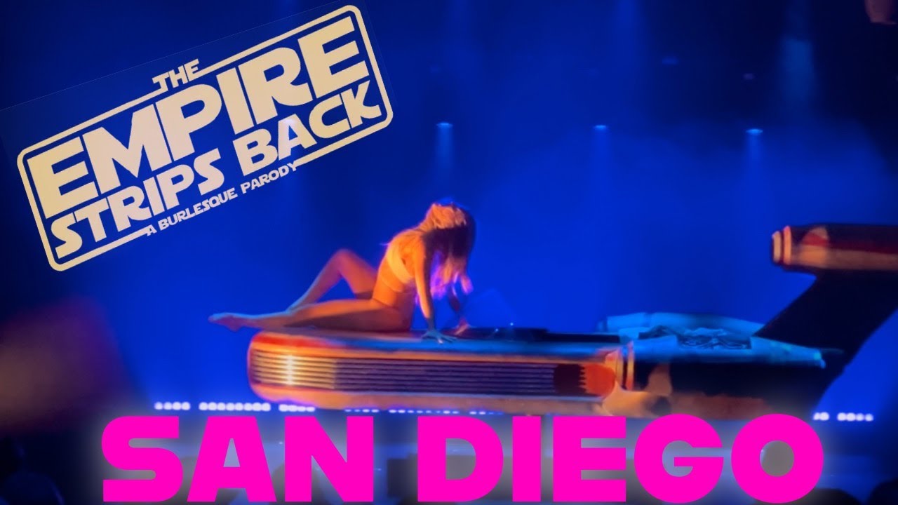 2 Show Day in San Diego! Come Backstage with Me