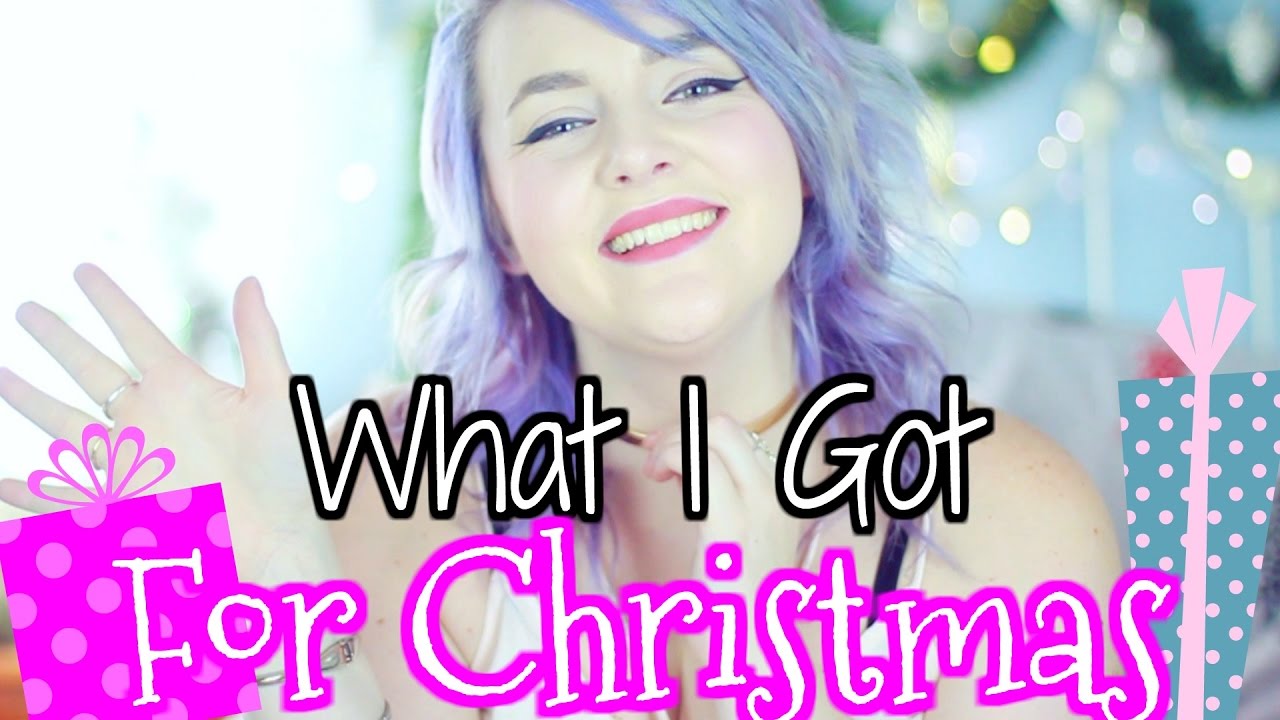 What I Got For Christmas 2016!!