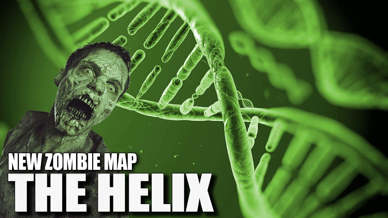 THE HELIX (карта режима «Зомби» в Call of Duty)