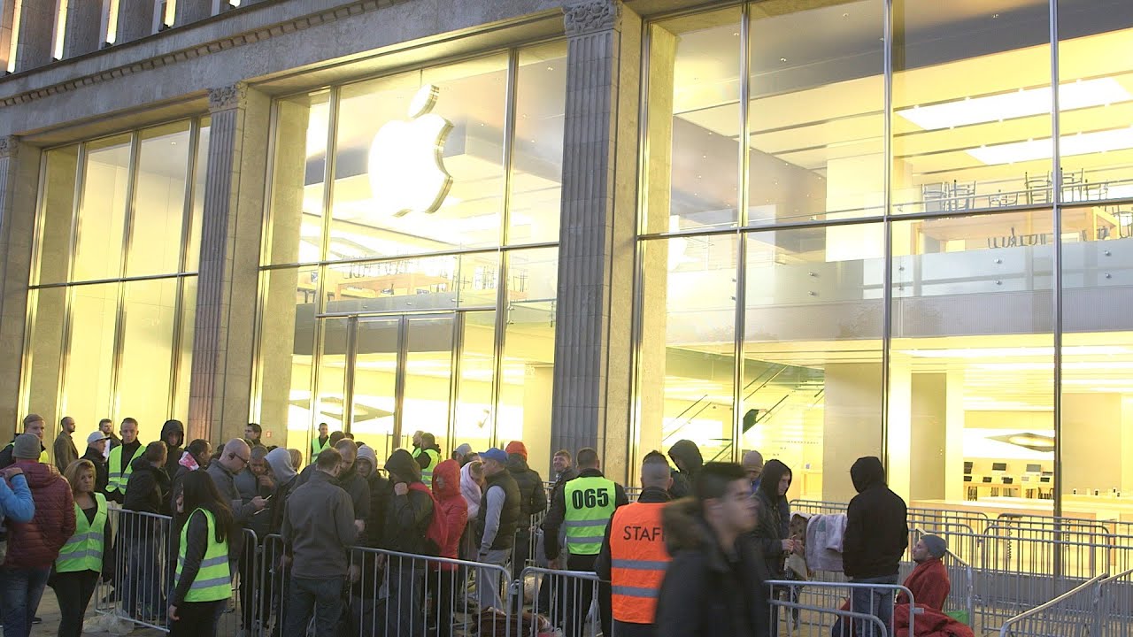 iPhone 6S/6S Plus: Verkaufsstart in Deutschland