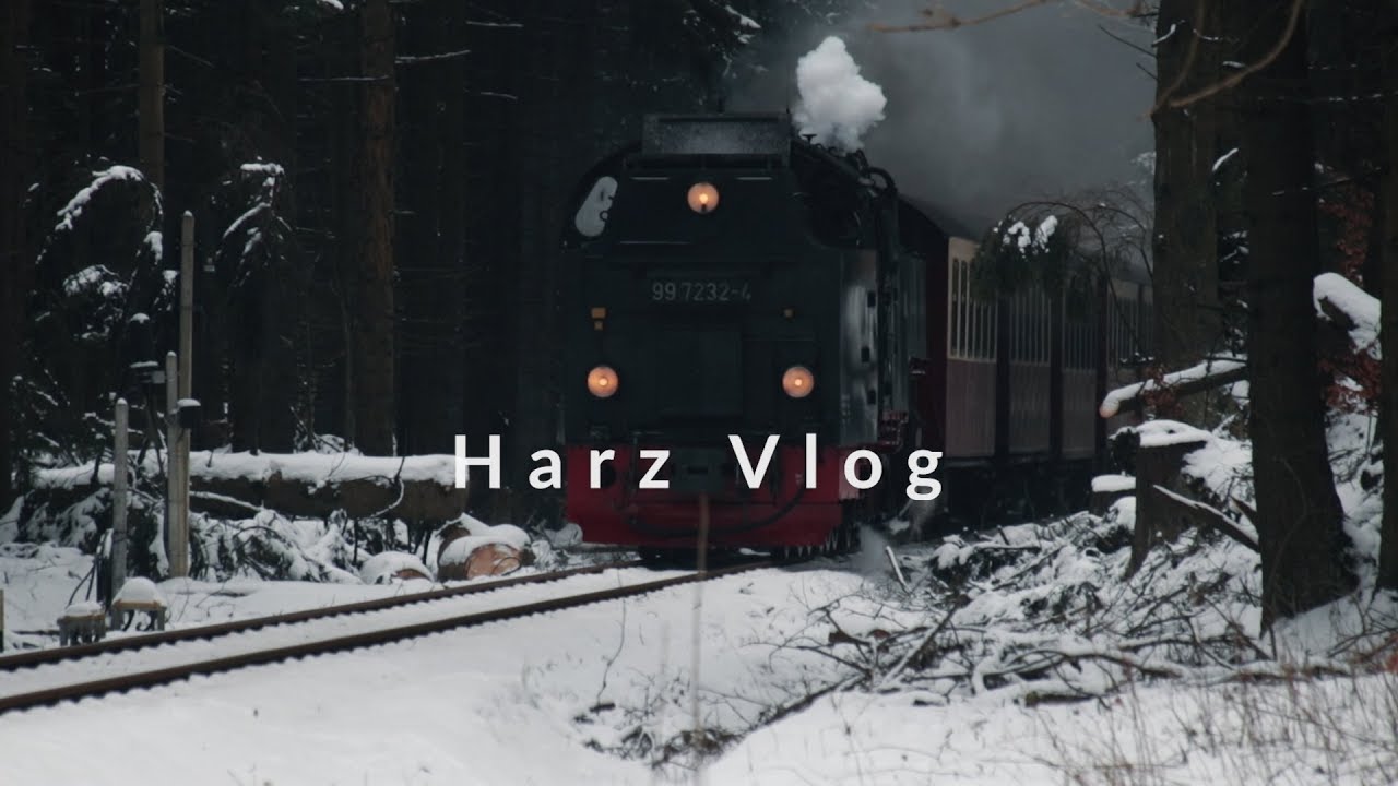 Harz Vlog Winter 2017/2018 / Deutsch / FullHD 1080 /
