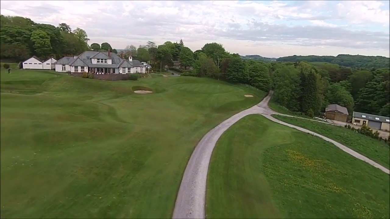 Cavendish GC - Hole 18