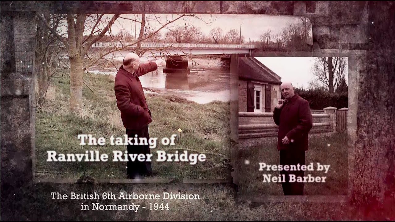British 6th Airborne - Horsa Bridge