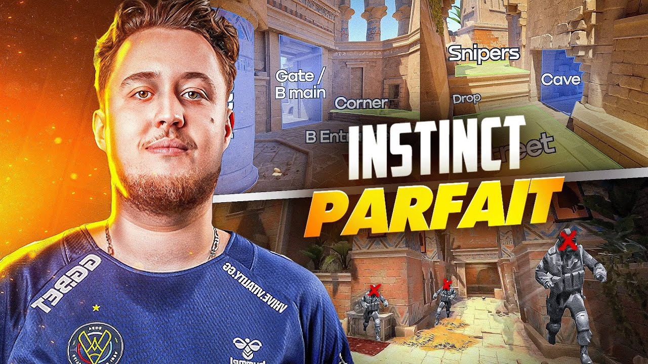 ZywOo l’instinct parfait analyse de ce joueur d'exception