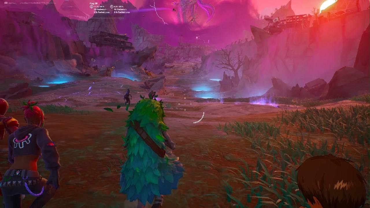 Fortnite evento