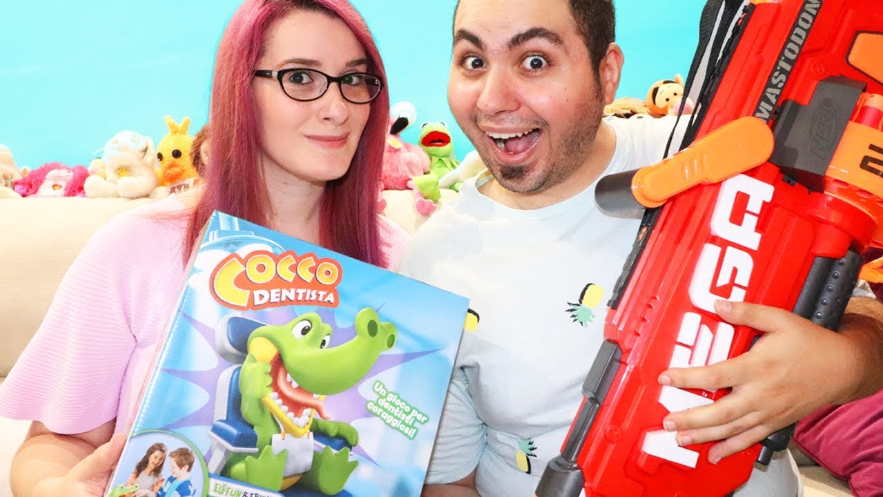 LA CAMERETTA DEI GIOCHI DI LYON E ANNA!