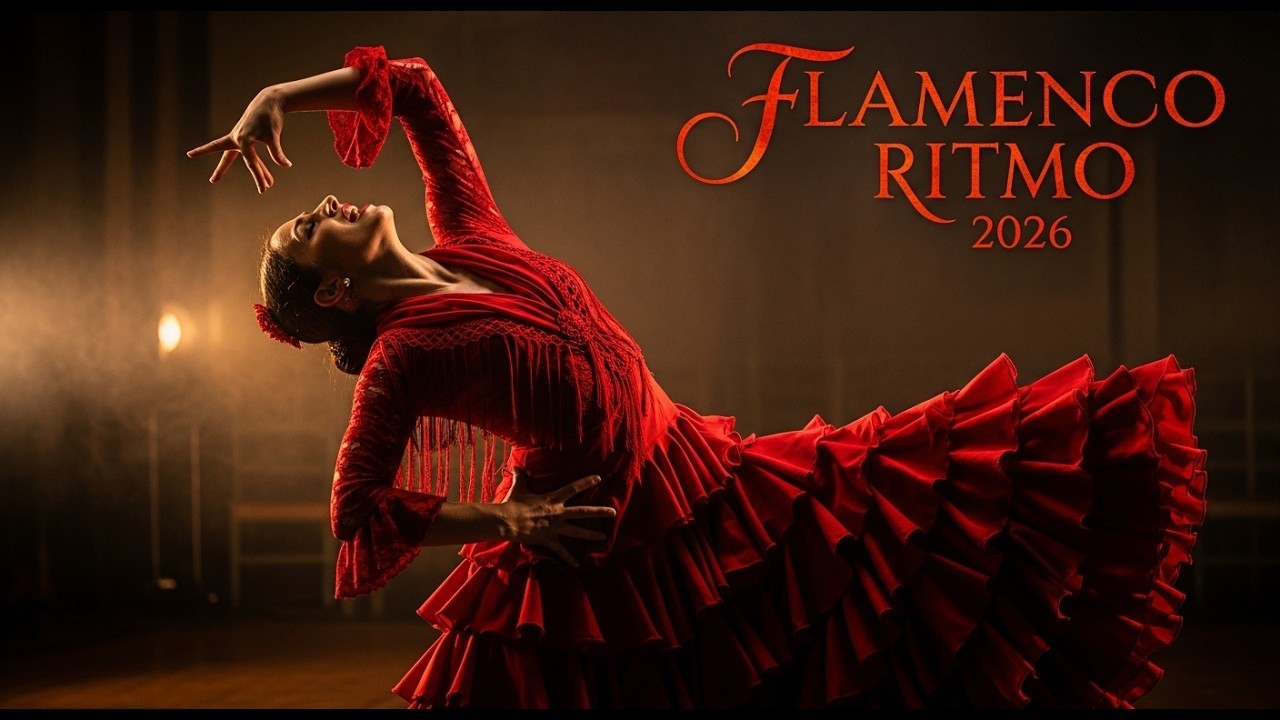 Raíces en Sangre 🖤 Flamenco Puro