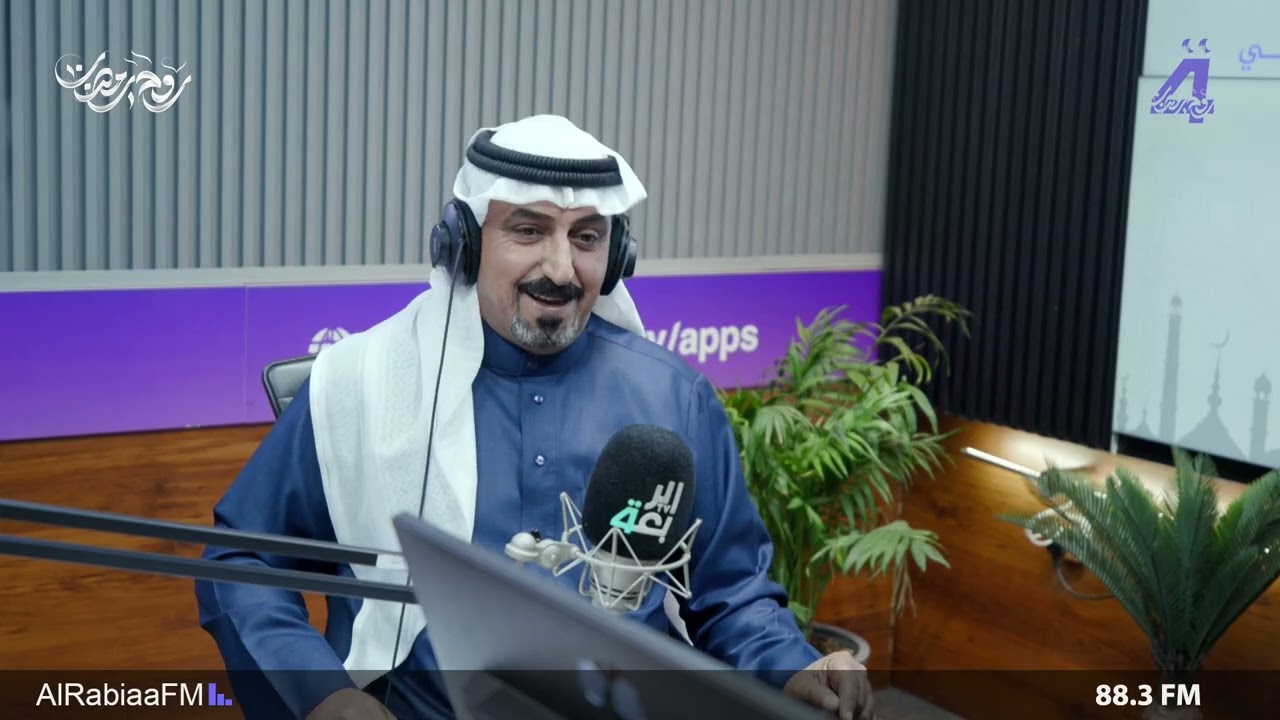 اطروش السلف مع علي المفوعر | ضيف الحلقة الشاعر مهند الطائي