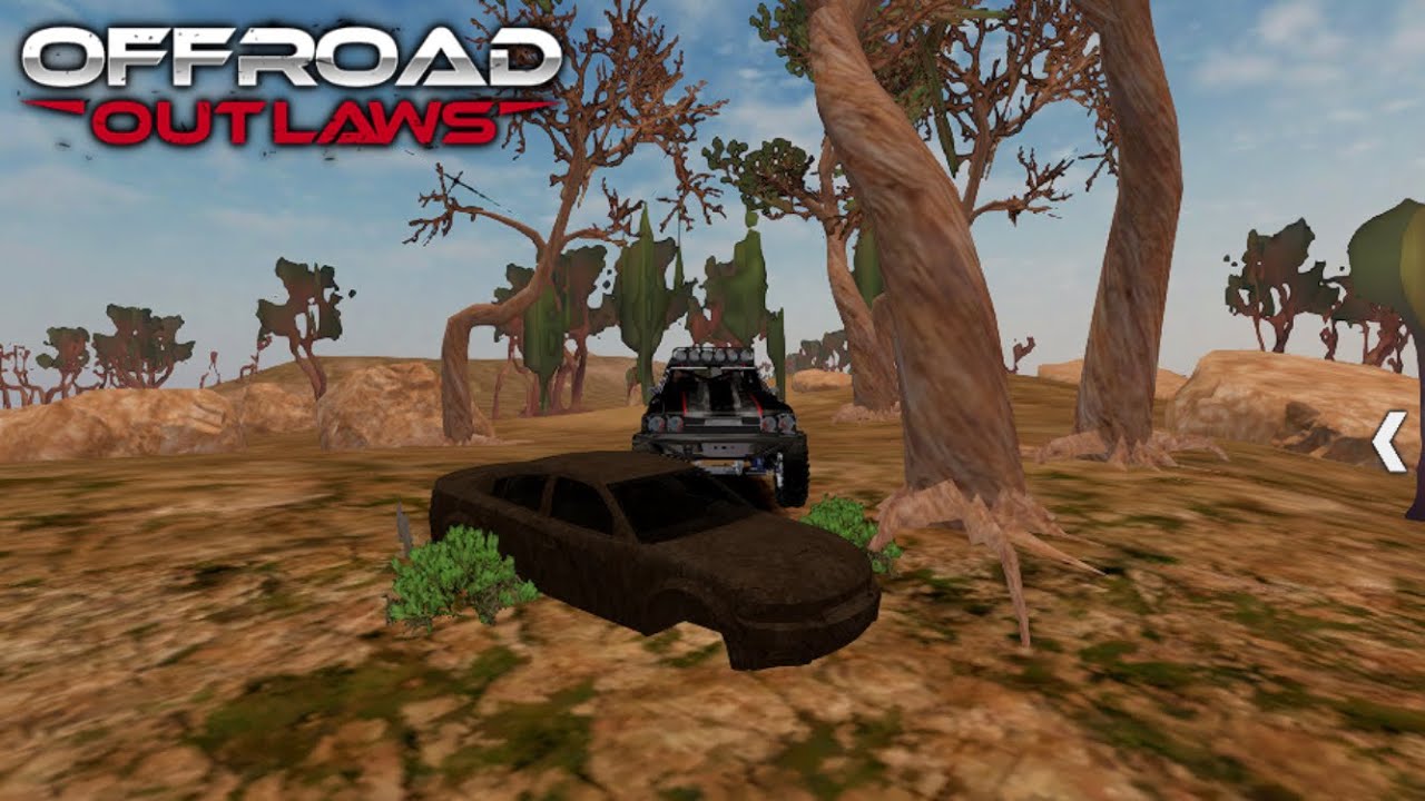 How to find the 12th barn find the Dodge Charger [OFFROAD OUTLAWS]