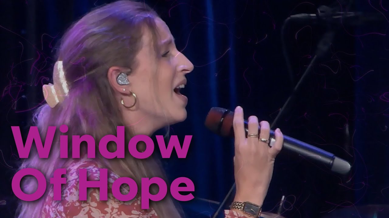 Oleta Adams - Window Of Hope (cover) | Upstream