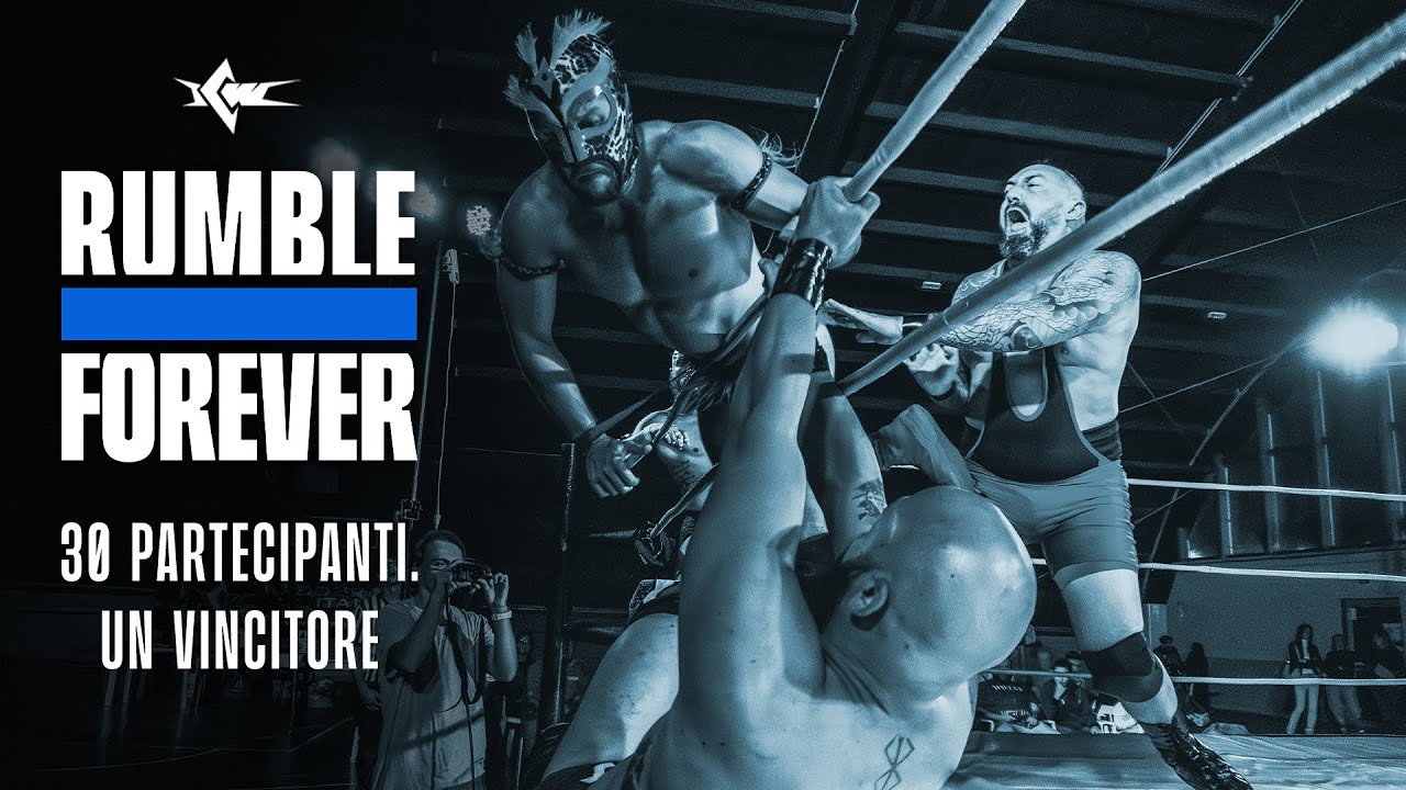ICW Fight Forever 44 - Rumble Forever 2024