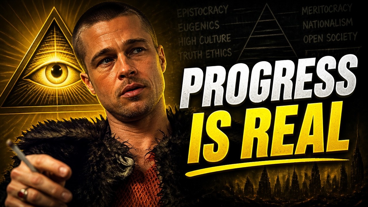 Right Wing Progressivism Explained