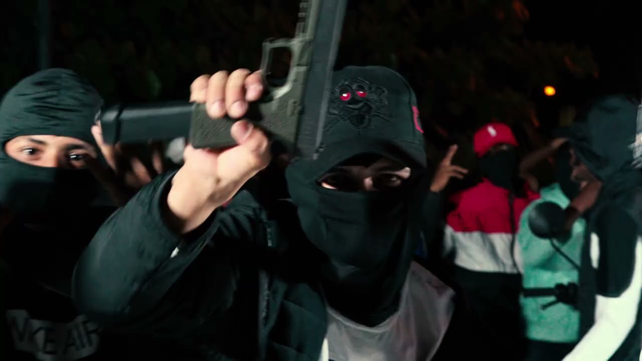 SG - LA PARA (El LEGADO HP) - FT JUSEPY    #trap