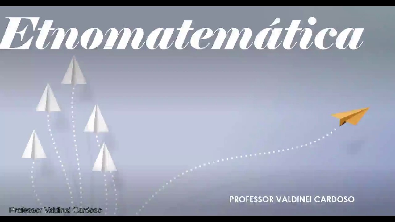 Etnomatemática - uma breve síntese