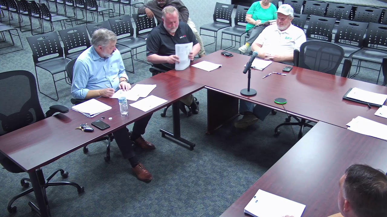 City of Manchester, Tennessee BOMA Meeting