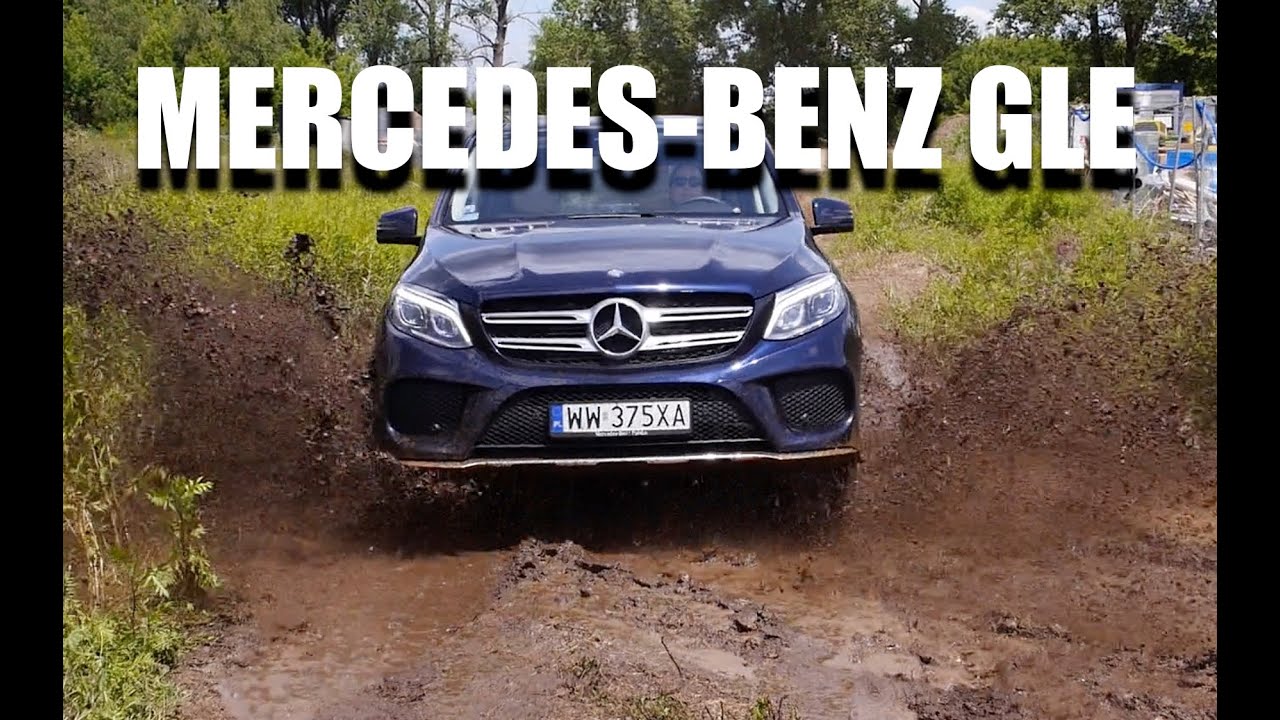 Mercedes-Benz GLE 350d (ENG) - Test Drive and Review