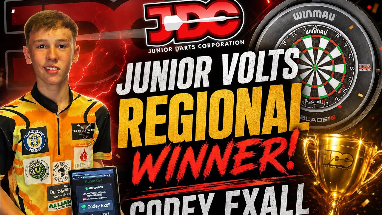 JDC West Mids Regional Volts Finals